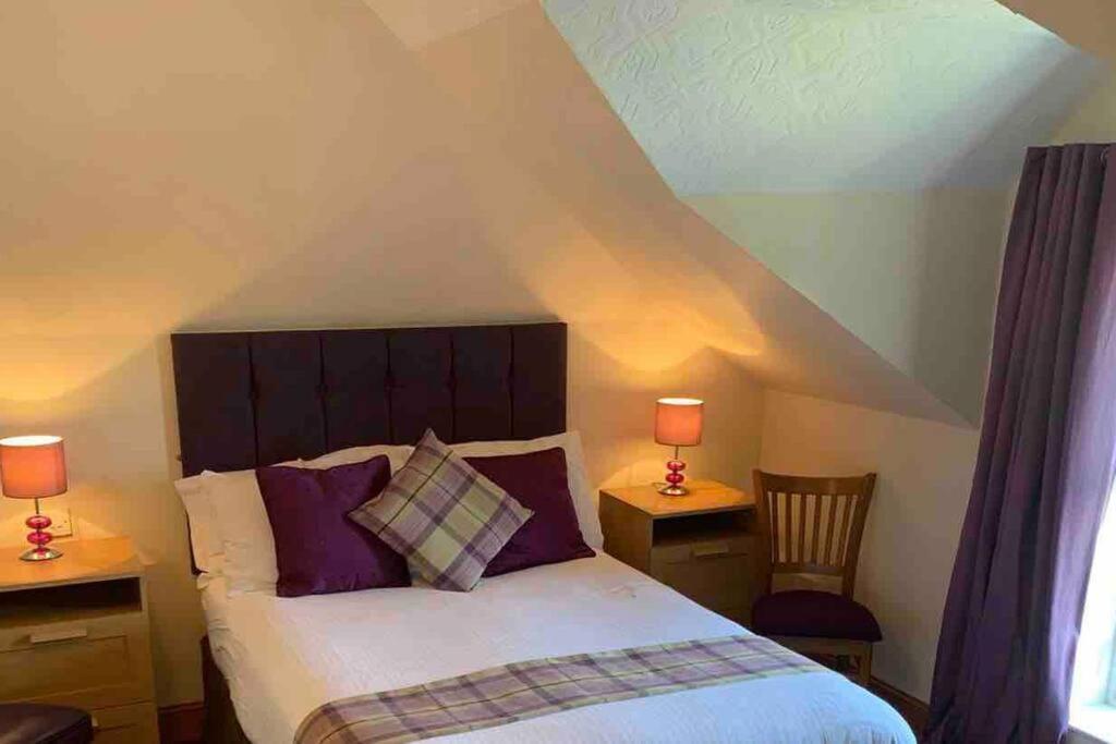 Chandlers Apartment Ascog ภายนอก รูปภาพ